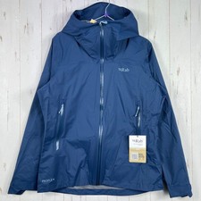 Women's M Blue Tone Rab (Rab)
