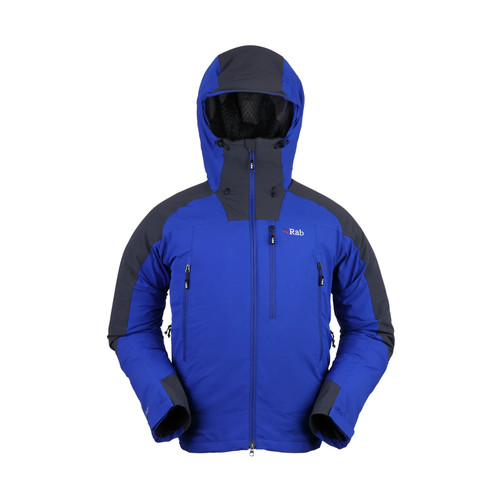 Rab vapour rise - rab, guide