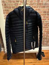 RAB Microlight Alpine Down