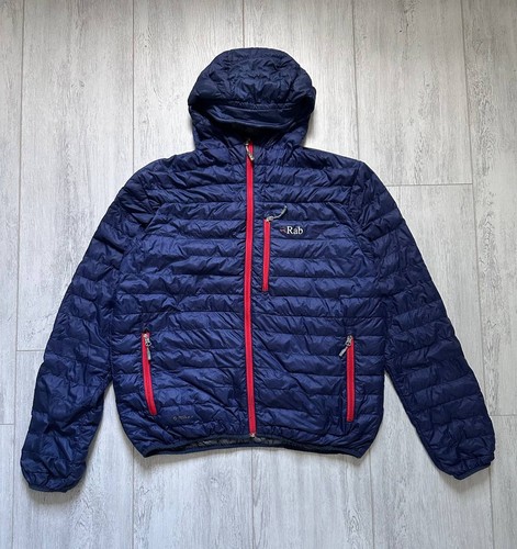 Rab navy pertex microlight - rab,