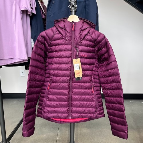 Rab women microlight down - women's,