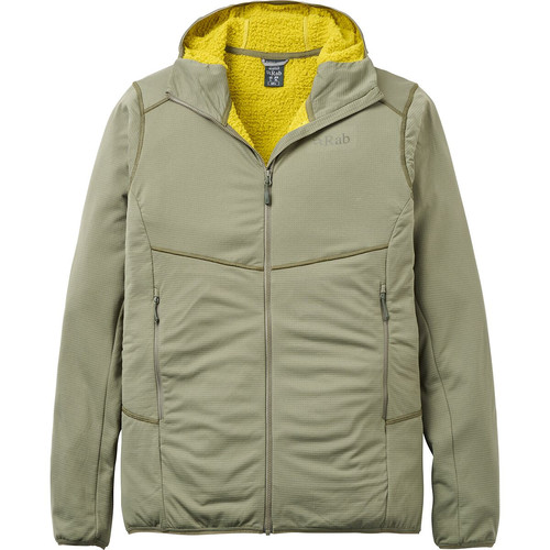 Rab evolute hooded - rab, jacket