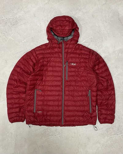 Rab puffer microlight - rab,