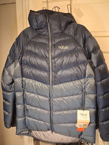Rab men glaceon - rab, pro.