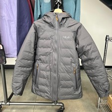 RAB Valiance Waterproof Down
